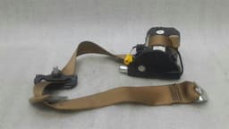 MERCEDES-BENZ Mercedes S-class W221 rear seat belt A2218601485 seat belt rear right. — thumbnail 4