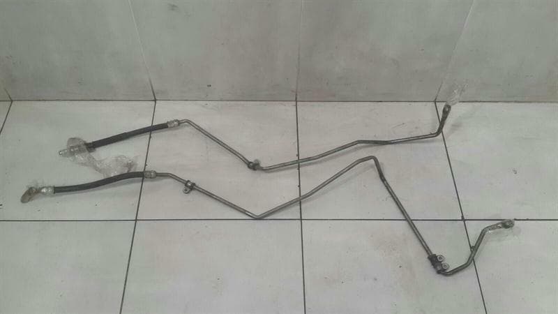 Mercedes S-Class W221 Gearbox Pipes A2212700596 Transmission Oil Line M275 V12 S600