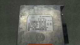 MERCEDES-BENZ Mercedes S W216 W221 Telephone Module A2218708726 Control Unit Communication — thumbnail 5
