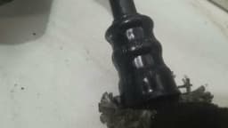 MERCEDES-BENZ Mercedes S-Class W221 Power Steering Hose A2214600624 Power Steering M275 V12 — thumbnail 3