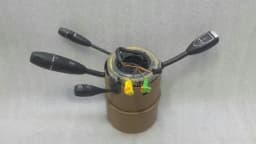 MERCEDES-BENZ Mercedes S-Class W221 Wiper Stalks A2215403662 Indicator Switch Steering Stock Switch — thumbnail 8