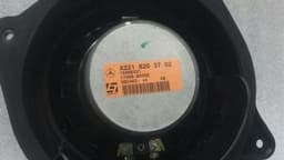 MERCEDES-BENZ Mercedes S-Class W221 Rear Door Speaker A2218208002 Door Speaker Logic7 L7 — thumbnail 3