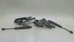 MERCEDES-BENZ Mercedes S-Class W221 Bonnet Hinge Set A2218800328 Hood Hinge Set Strut — thumbnail 2