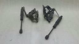 MERCEDES-BENZ Mercedes S-Class W221 Bonnet Hinge Set A2218800328 Hood Hinge Set Strut — thumbnail 1