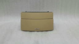 MERCEDES-BENZ Mercedes S600 W221 Kinematic Cover A2216800834 Front Bezel Designo Beige — thumbnail 1