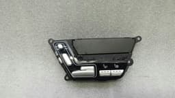 MERCEDES-BENZ Mercedes S-Class W221 RLH seat switch A2218708051 seat switch rear left — thumbnail 6