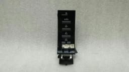 MERCEDES-BENZ Mercedes S-Class W221 switch strip speedometer A2218211251 speedometer switch block. — thumbnail 1