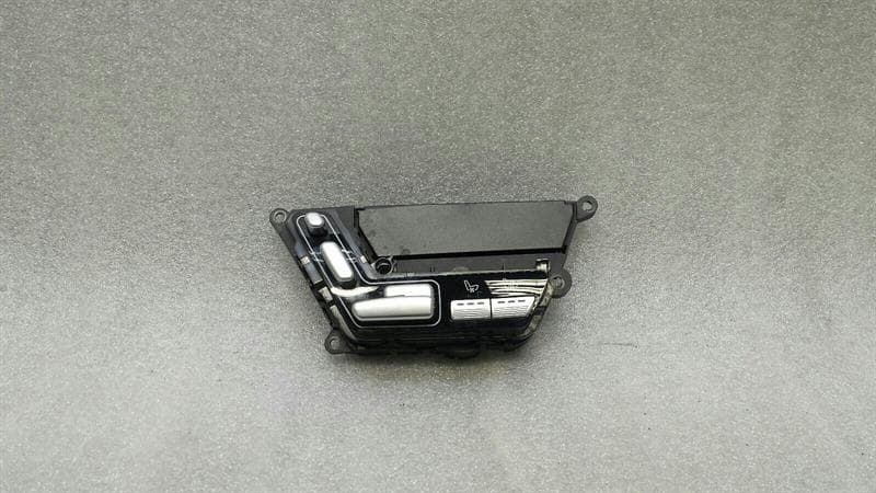 Mercedes S-Class W221 RLH seat switch A2218708051 seat switch rear left