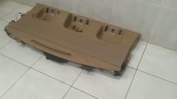 MERCEDES-BENZ Mercedes S-Class W221 Parcel Shelf A2218102920 Hat Pad Sun Roller Designo — thumbnail 4