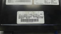 MERCEDES-BENZ Mercedes S-class W221 W216 radio modules A2218207789 control unit Sirius satellite — thumbnail 5