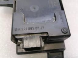 MERCEDES-BENZ Mercedes S-class W221 Distronic Radar Sensor A0045425218 Distronik Radar Sensor — thumbnail 2