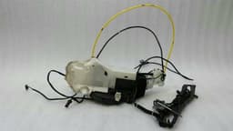 MERCEDES-BENZ Mercedes SL R230 FRH door lock A2307200835 door lock right keyless go — thumbnail 5