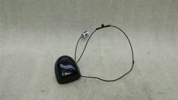 MERCEDES-BENZ Mercedes S-Class W221 Tailgate Antenna A2218202675 Boat Lid Antenna GPS Black — thumbnail 4