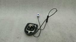 MERCEDES-BENZ Mercedes S-Class W221 Tailgate Antenna A2218202675 Boat Lid Antenna GPS Black — thumbnail 6