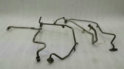 MERCEDES-BENZ Mercedes SL R230 Turbo Oil Pipe A2752001751 Hose Lines Turbo V12 M275 — thumbnail 3