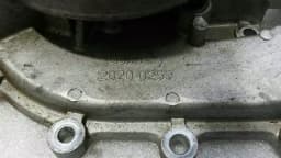 MERCEDES-BENZ Mercedes SL R230 Water Pump A2752000101 Coolant Pump M275 V12 — thumbnail 4