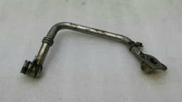 MERCEDES-BENZ Mercedes SL R230 oil feeding pipe A2750903077 line turbocharger — thumbnail 1