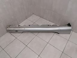 MERCEDES-BENZ Mercedes SL R230 side skirt A2306980454 side sills right AMG RIGHT — thumbnail 9