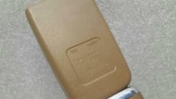 MERCEDES-BENZ Mercedes S-Class W221 Right Seatbelt Tensioner A2218601469 Seat Belt Tensioner Right — thumbnail 2