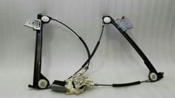 MERCEDES-BENZ Mercedes SL R230 Right Front Door Winder A2307200446 Window Regulator Front Right — thumbnail 4