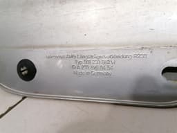MERCEDES-BENZ Mercedes SL R230 side skirt A2306980454 side sills right AMG RIGHT — thumbnail 8