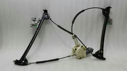 MERCEDES-BENZ Mercedes SL R230 Right Front Door Winder A2307200446 Window Regulator Front Right — thumbnail 3