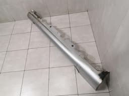 MERCEDES-BENZ Mercedes SL R230 side skirt A2306980454 side sills right AMG RIGHT — thumbnail 5