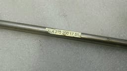 MERCEDES-BENZ Mercedes SL R230 Turbo Oil Pipe A2752001751 Hose Lines Turbo V12 M275 — thumbnail 2