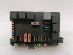 MERCEDES-BENZ Mercedes S-class W221 Fuse Box A2215455732 Fuse Box SAM — thumbnail 8
