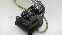 MERCEDES-BENZ Mercedes SL R230 left seat switch A2308211151 seat switch left heating memory — thumbnail 6