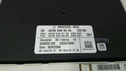 MERCEDES-BENZ Mercedes R230 ABC Active Suspension Module A2305404245 Air Suspension Control Unit — thumbnail 3