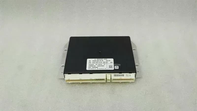 MERCEDES-BENZ Mercedes R230 ABC Active Suspension Module A2305404245 Air Suspension Control Unit