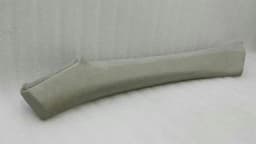MERCEDES-BENZ Mercedes A Post Cover A2306900125 Left A Pillar Trim Alcantara Designo — thumbnail 3