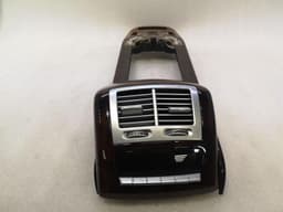 MERCEDES-BENZ Mercedes S-class W221 rear climate control A2218201697 climate control part A/C set — thumbnail 1