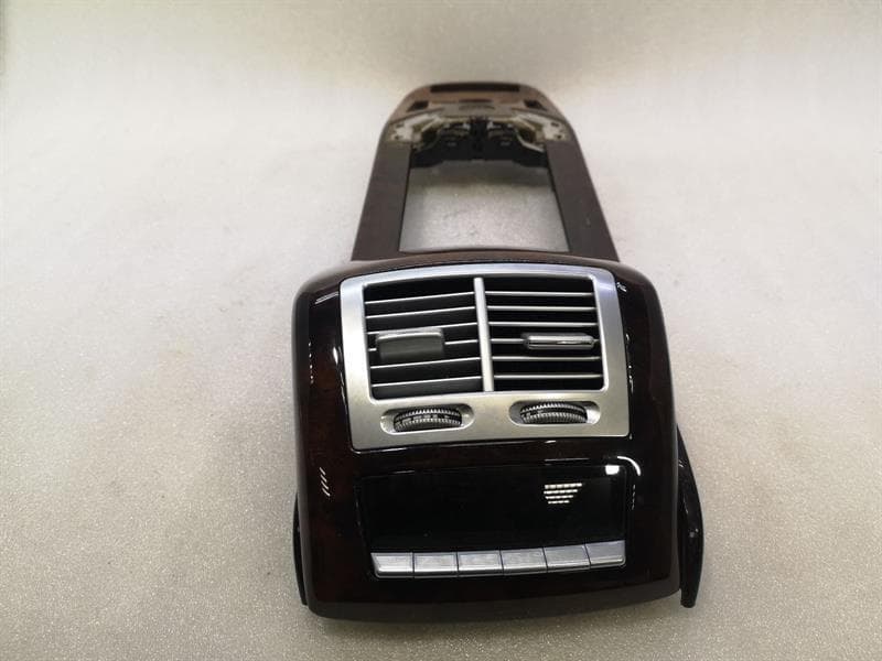 Mercedes S-class W221 rear climate control A2218201697 climate control part A/C set