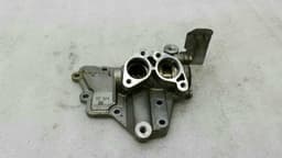 MERCEDES-BENZ Mercedes SL R230 oil filter housing A2751800334 oil cooler holder V12 M275 — thumbnail 2
