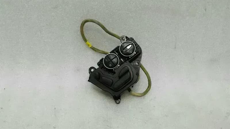 Mercedes SL R230 left seat switch A2308211151 seat switch left heating memory
