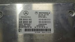 MERCEDES-BENZ Mercedes S-Class W221 Interface Module A2168204826 Bluetooth Control Unit — thumbnail 5