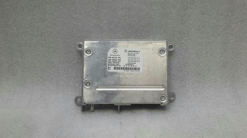 MERCEDES-BENZ Mercedes S-Class W221 Interface Module A2168204826 Bluetooth Control Unit