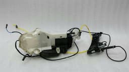 MERCEDES-BENZ Mercedes SL R230 FRH door lock A2307200835 door lock right keyless go — thumbnail 6