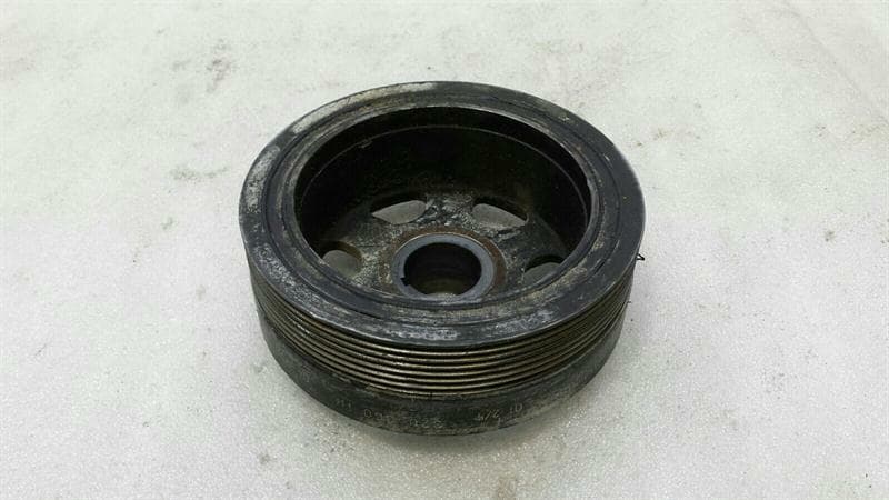 Mercedes SL R230 A2750300003 Crankshaft pulley belt tensioner