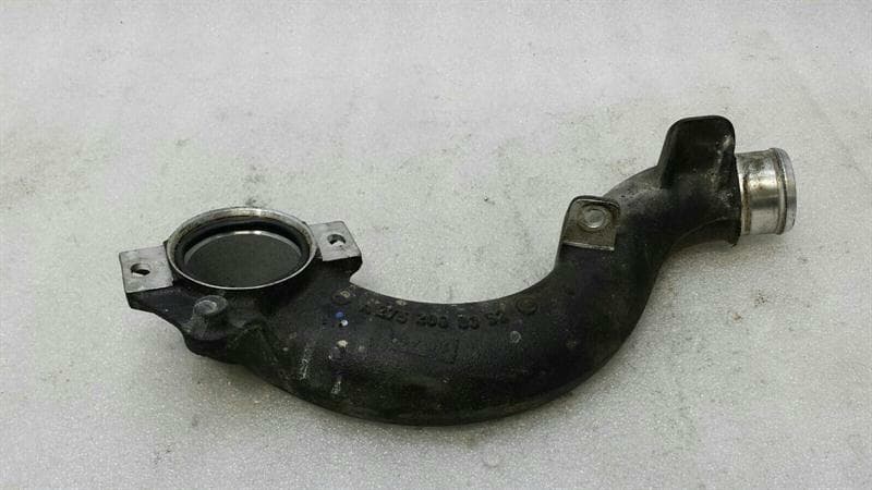 MERCEDES-BENZ Mercedes SL R230 Cooling Pipe A2752000352 Cooling Water Hose Hose M275