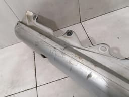 MERCEDES-BENZ Mercedes SL R230 side skirt A2306980454 side sills right AMG RIGHT — thumbnail 3