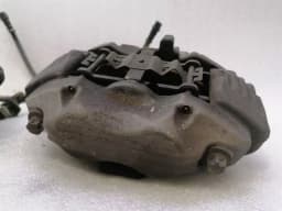 MERCEDES-BENZ Mercedes S600 W221 front brake caliper set A0034205383 caliper front set — thumbnail 3