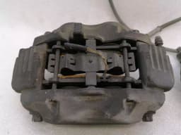 MERCEDES-BENZ Mercedes S600 W221 front brake caliper set A0034205383 caliper front set — thumbnail 4