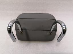 MERCEDES-BENZ Mercedes S600 W221 Rear Headrests A2219703050 Headrest Rear Set Designo — thumbnail 4