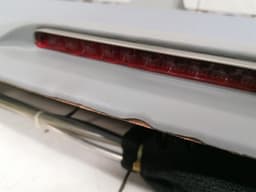 MERCEDES-BENZ MERCEDES S W221 PARCEL SHELF A2216900549 PARCEL SHELF DESIGNO LEATHER 7G44 7J55 — thumbnail 10