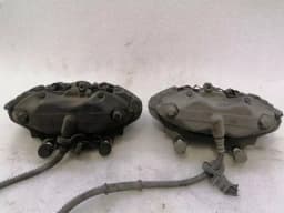 MERCEDES-BENZ Mercedes S600 W221 front brake caliper set A0034205383 caliper front set — thumbnail 8
