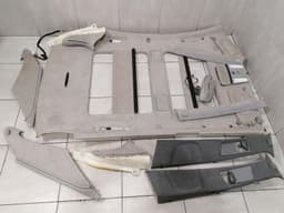 MERCEDES-BENZ Mercedes S-Class W221 Roof Lining Set A2216900950 Roof Sky Alcantara Set — thumbnail 1