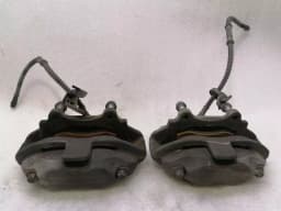 MERCEDES-BENZ Mercedes S600 W221 front brake caliper set A0034205383 caliper front set — thumbnail 6